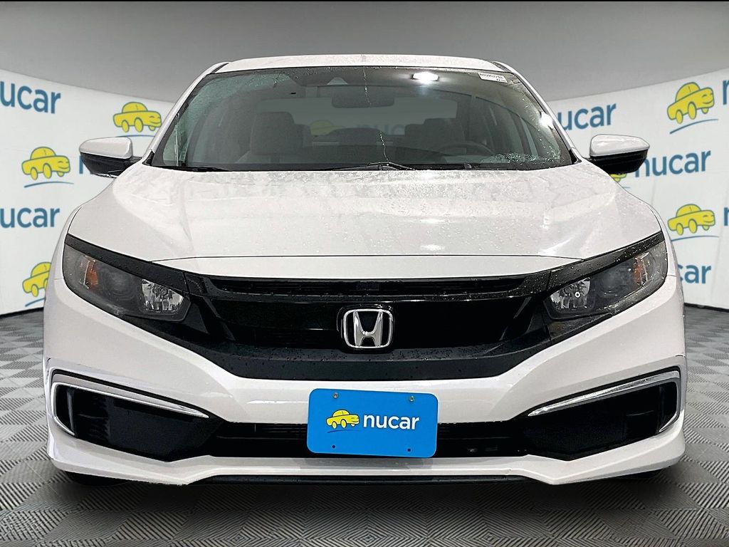 2019 Honda Civic — photo 2
