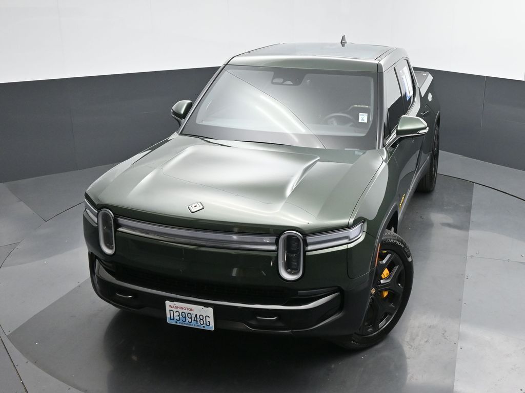 2025 Rivian R1T Ascend