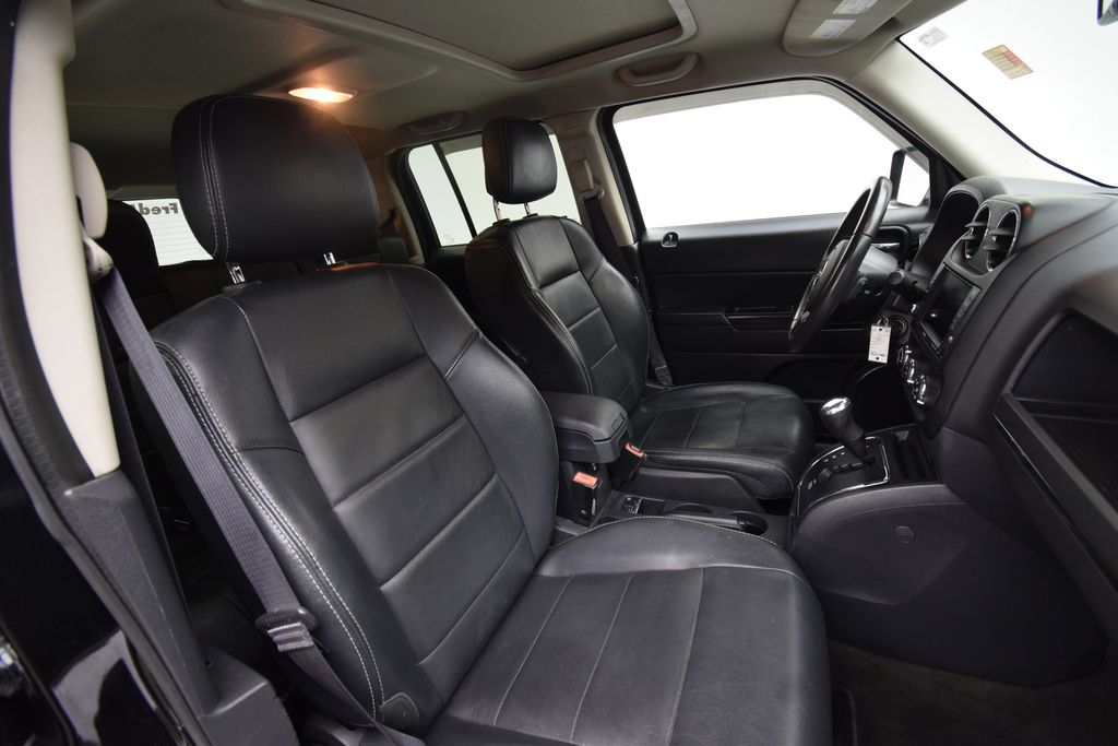 used 2016 Jeep Patriot car, priced at $8,095