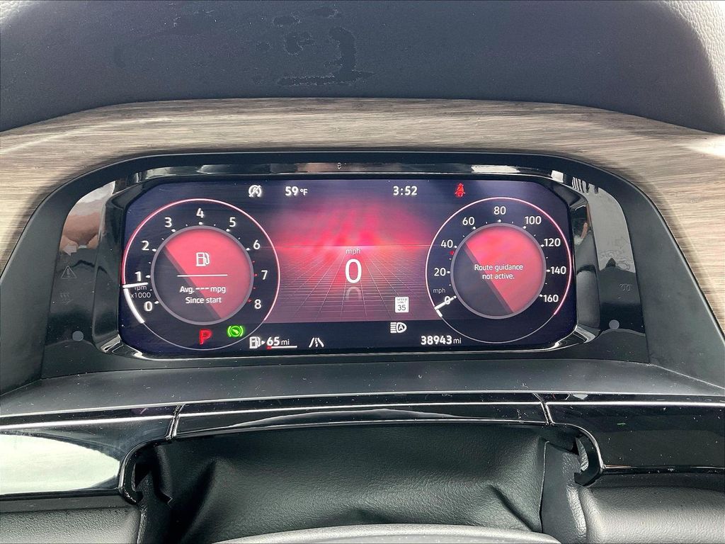 2024 Volkswagen Atlas — photo 25