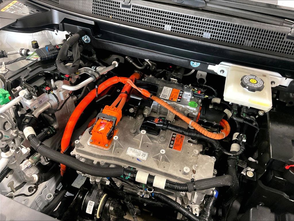 2024 Chevrolet Equinox EV — photo 35
