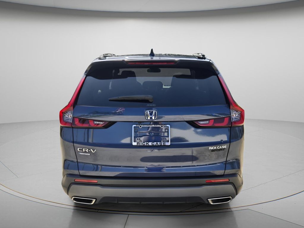 2025 Honda CR-V