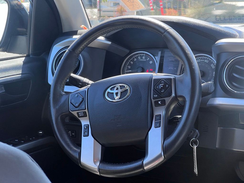 Used 2018 Toyota Tacoma Truck
