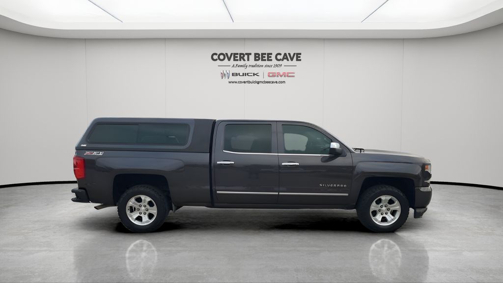 Used Car 2016 Chevrolet Silverado 1500  Ltz For Sale In Austin, Texas