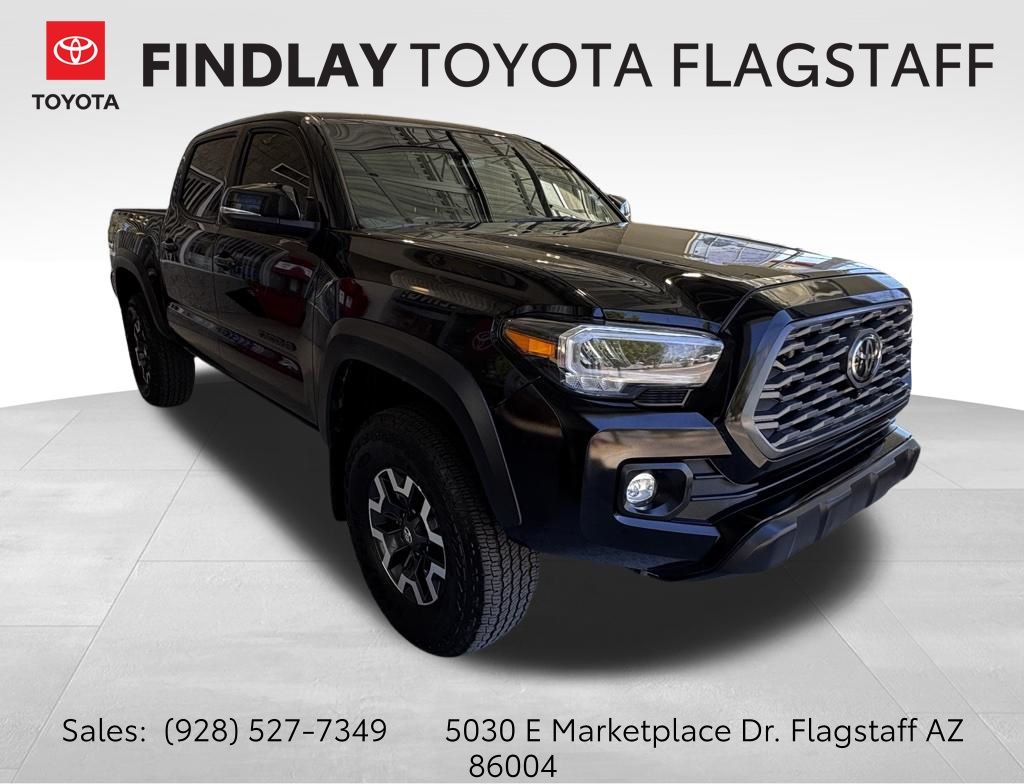 2023 Toyota Tacoma TRD Off Road Double Cab 4WD