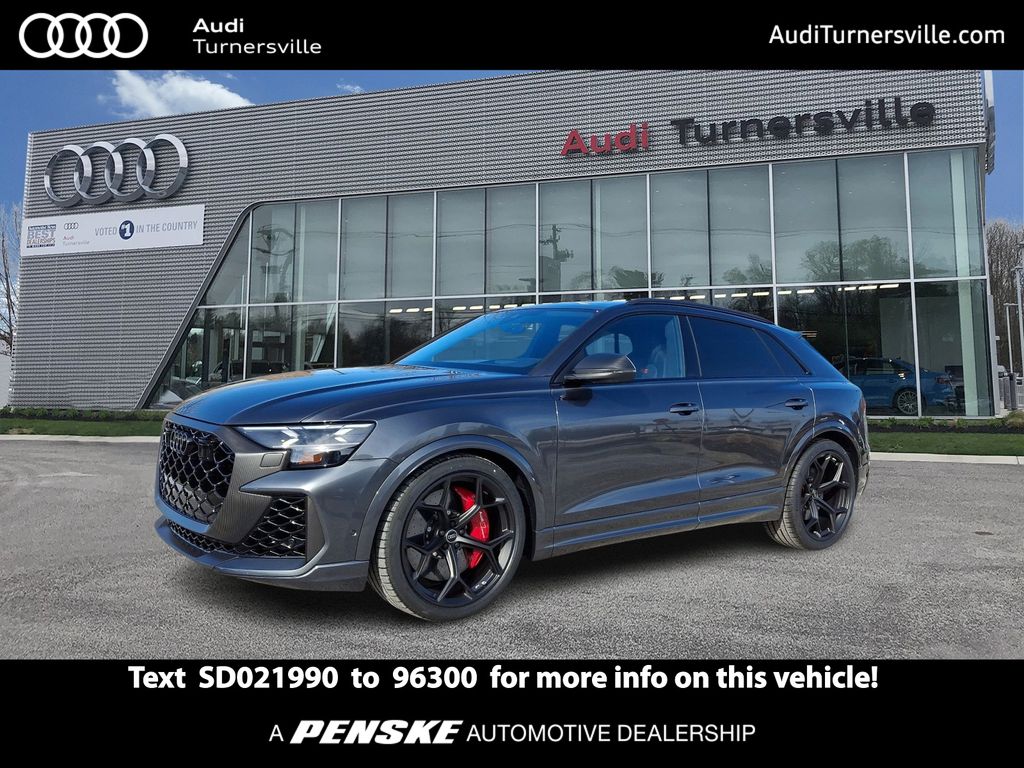 2025 Audi RS Q8 4.0T -
                Turnersville, NJ