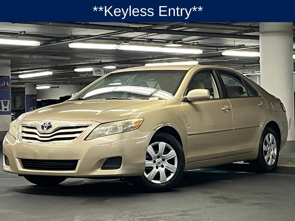 Used 2011 Toyota Camry LE with VIN 4T1BF3EK7BU660949 for sale in Chicago, IL