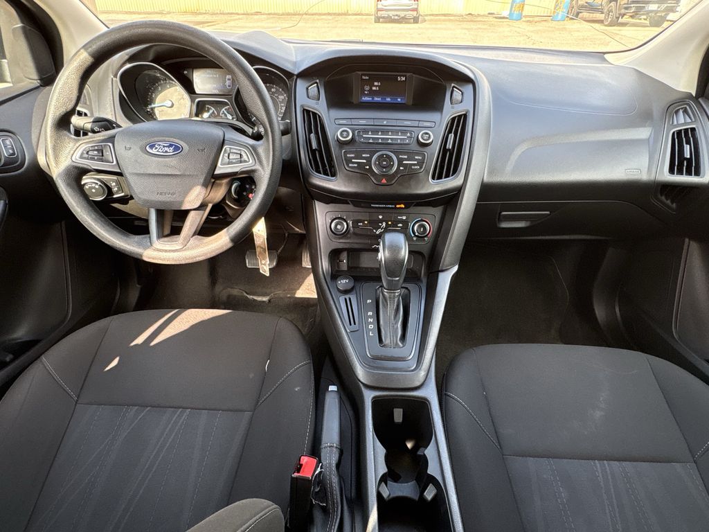2018 Ford Focus S Gray at Emmons Autoplex
