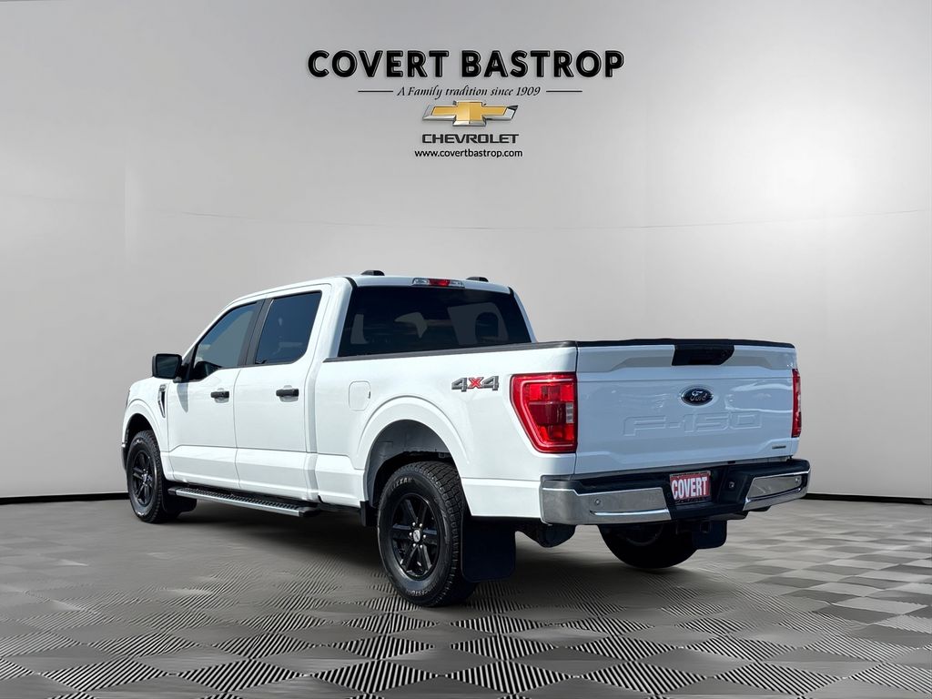 Used Car 2023 Ford F-150  Xlt For Sale Under $50,000 In Austin, Texas