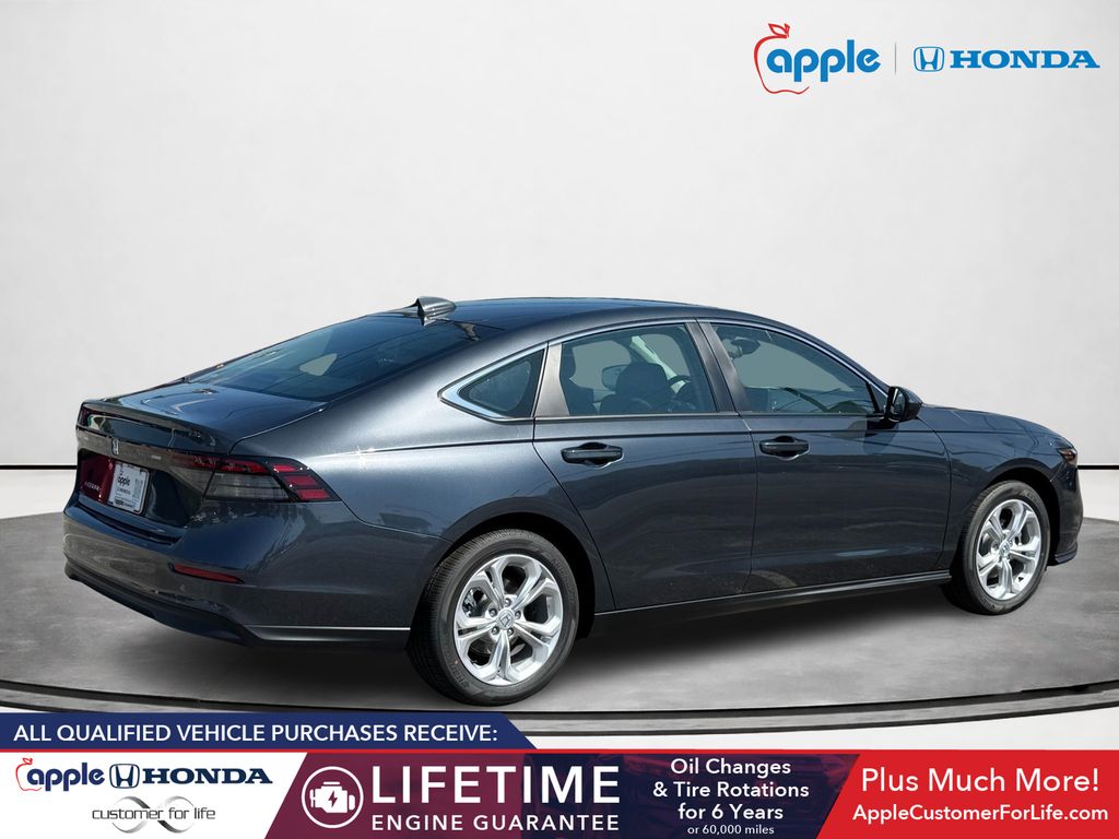 2026 Honda Accord Sedan LX