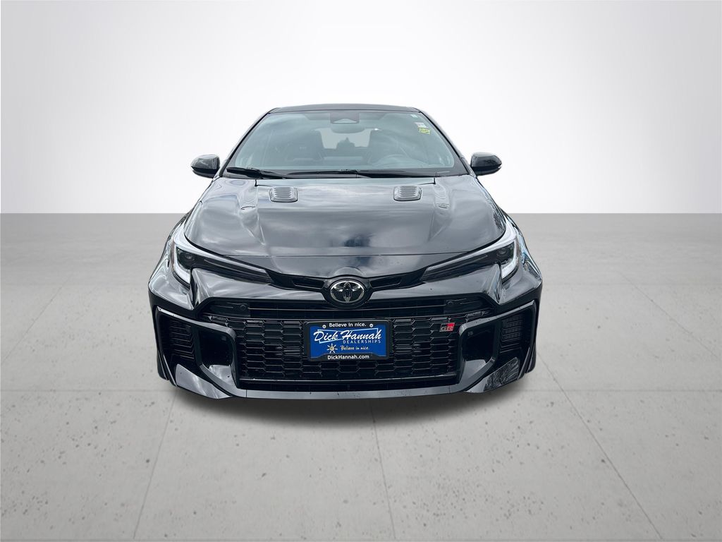 2026 Toyota GR Corolla Premium