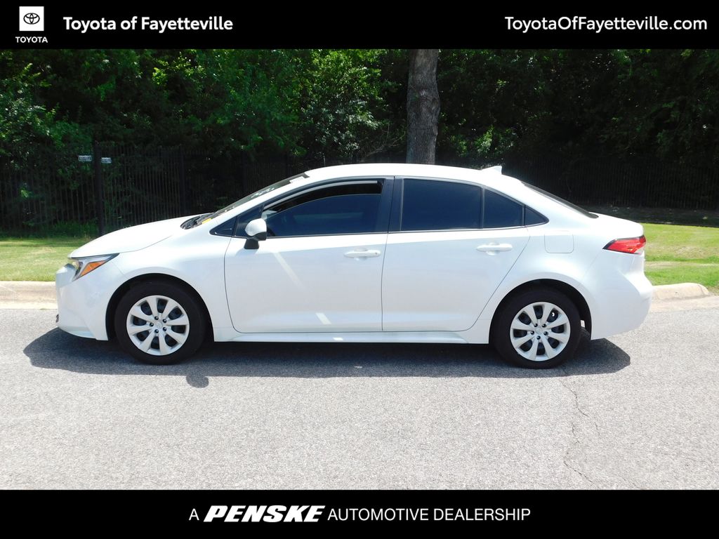 Thumbnail: 2025 Toyota Corolla - 2