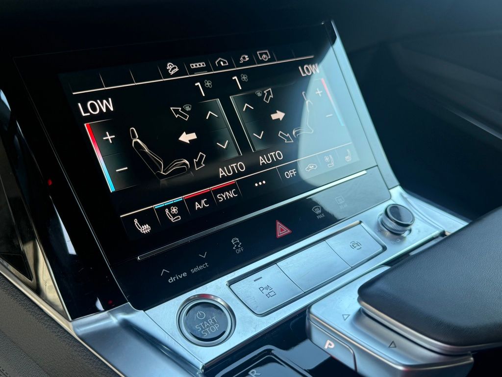 Certified Used 2024 Brown Audi Premium Plus image 28