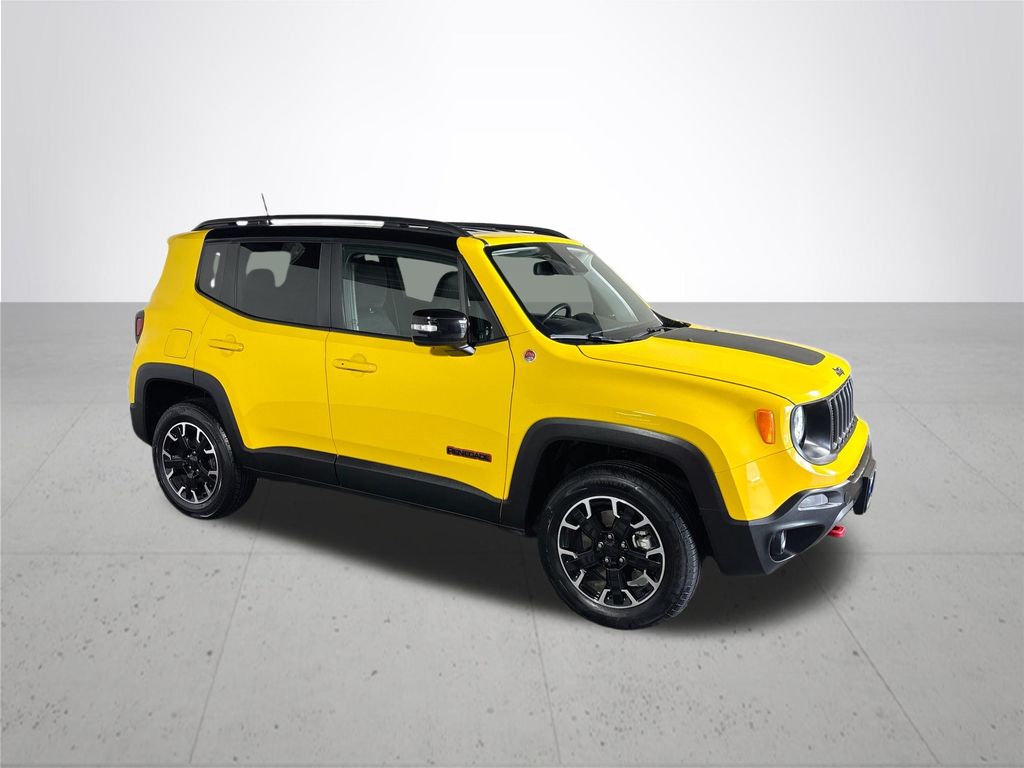 2023 Jeep Renegade Trailhawk