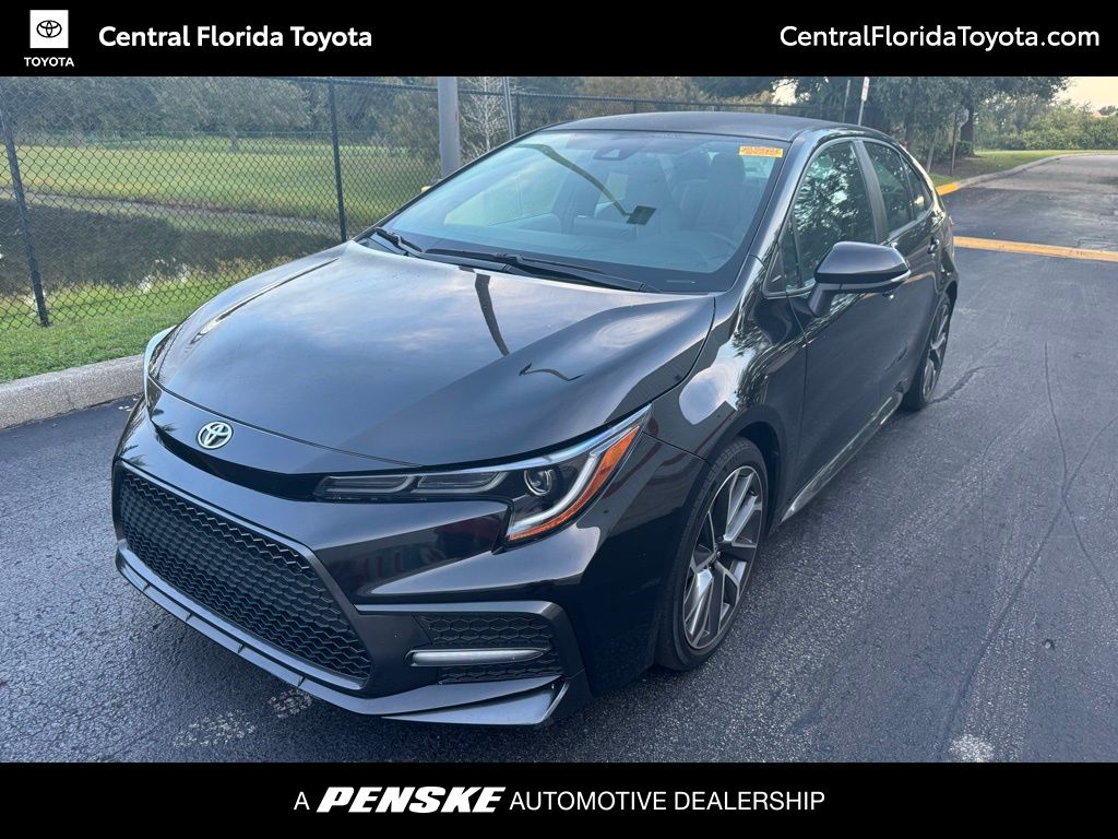 2021 Toyota Corolla SE -
                Orlando, FL