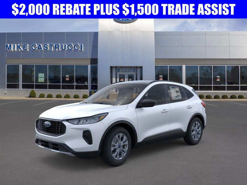 2026 Ford Escape Active FWD