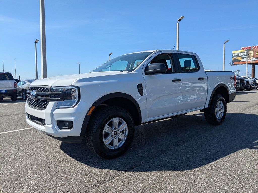 2025 Ford Ranger XL