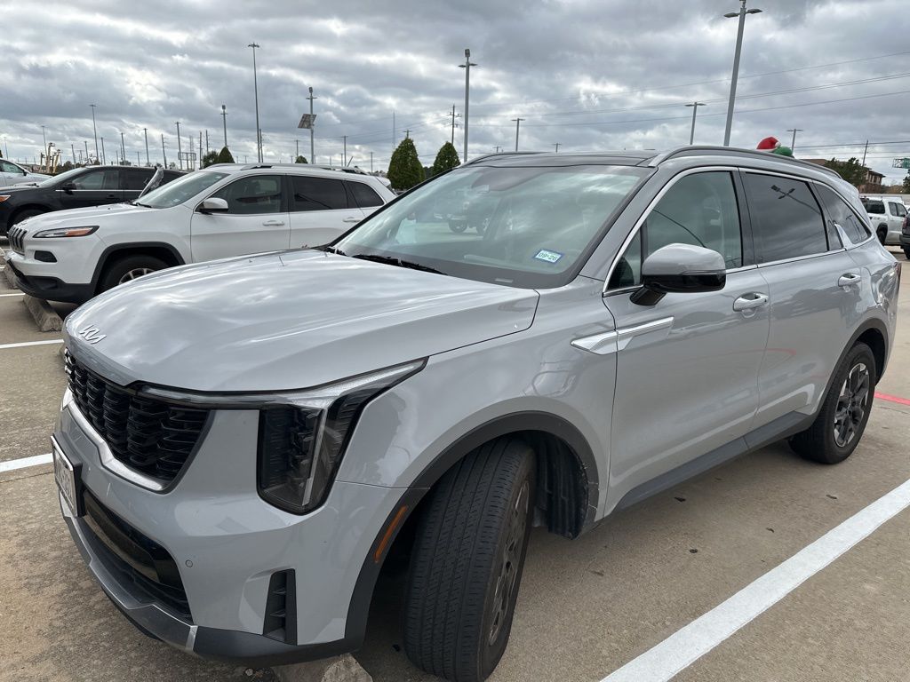 2025 Kia Sorento S FWD