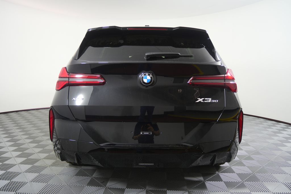 Thumbnail: 2026 BMW X3 - 4
