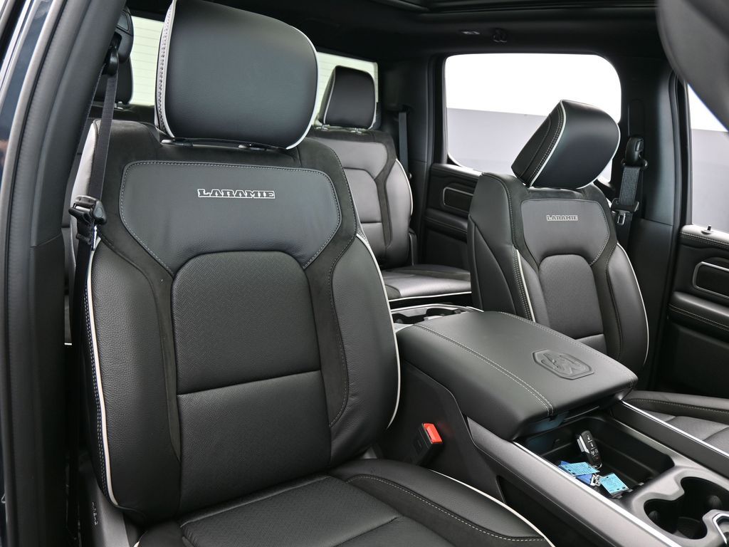 New 2026 Forged Blue Metallic Ram Laramie image 45