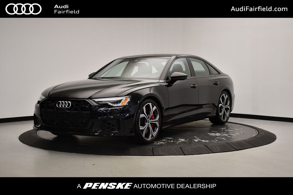 2024 Audi S6 Premium Plus -
                Fairfield, CT