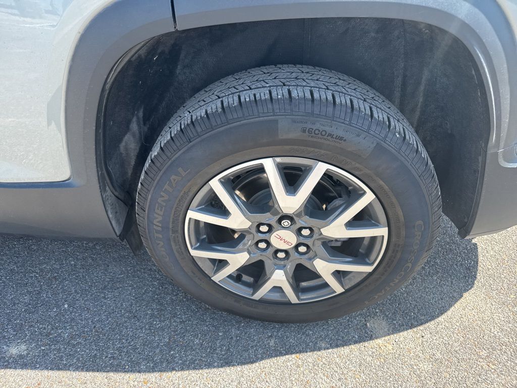 2023 Sterling Metallic GMC Acadia SLE FWD SUV