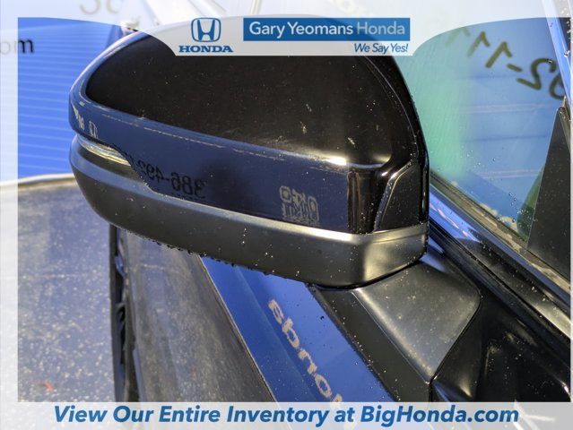 2024 Honda CR-V Hybrid