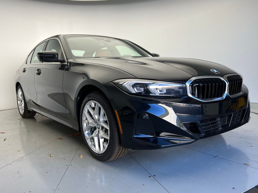 Thumbnail: 2026 BMW 3 Series - 2