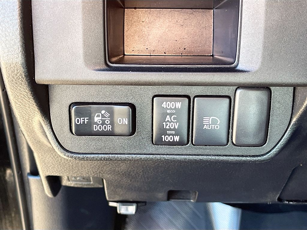 Used 2019 Black Toyota TRD Pro image 10