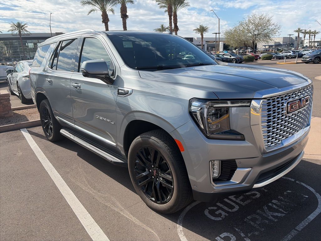 Thumbnail: 2023 GMC Yukon - 2