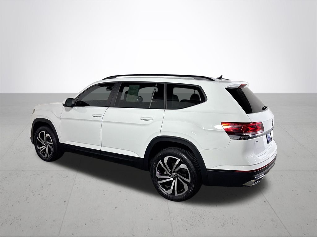 2023 Volkswagen Atlas 2.0T SE w/Technology