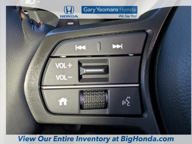 2026 Honda CR-V Hybrid