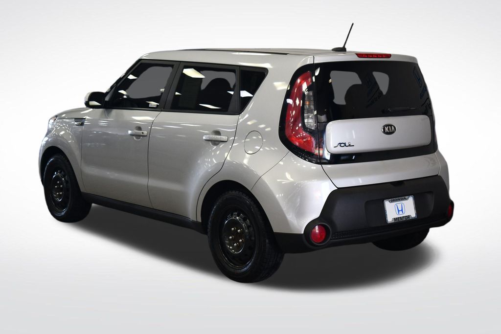 Thumbnail: 2014 Kia Soul - 3