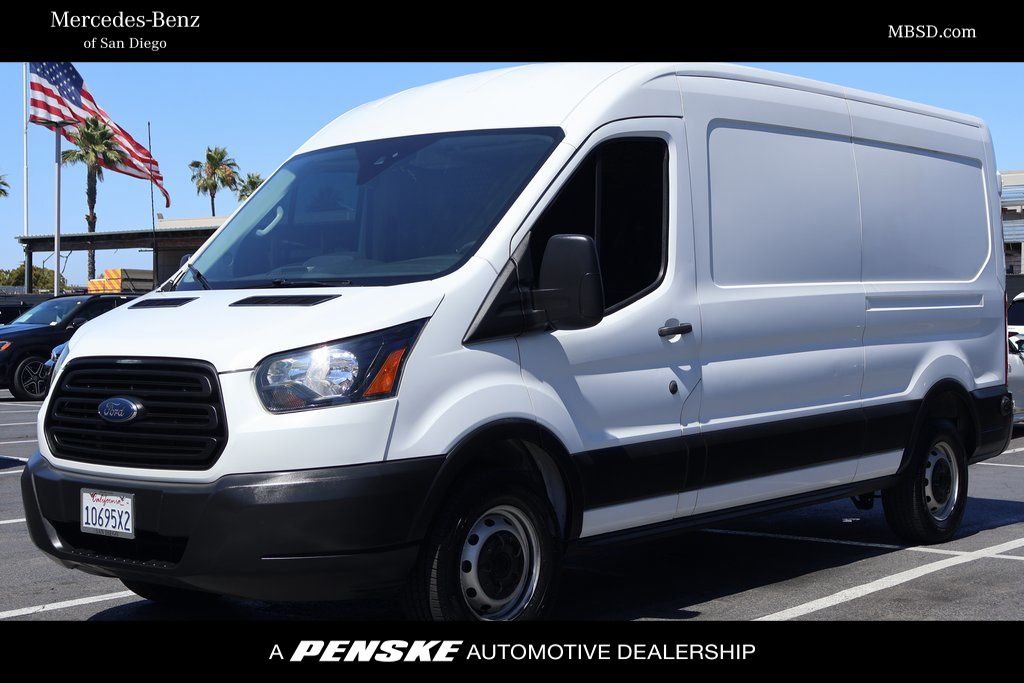 2019 Ford Transit Series 150 -
                  San Diego, CA