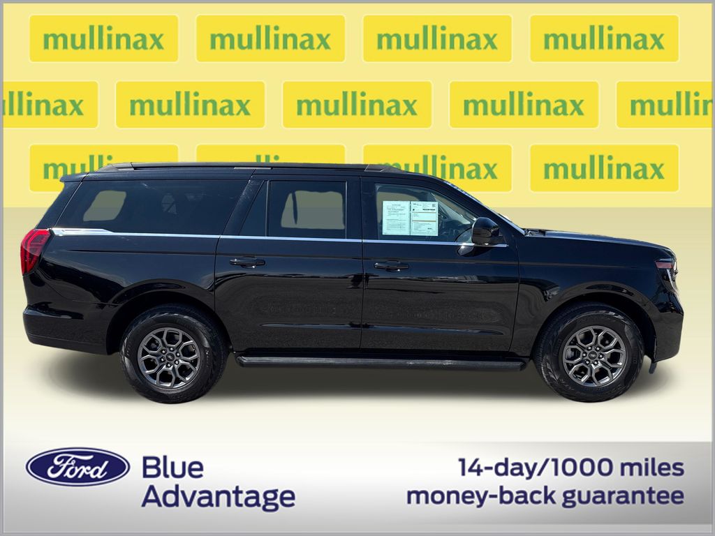 Certified Used 2025 Black Ford Active image 2