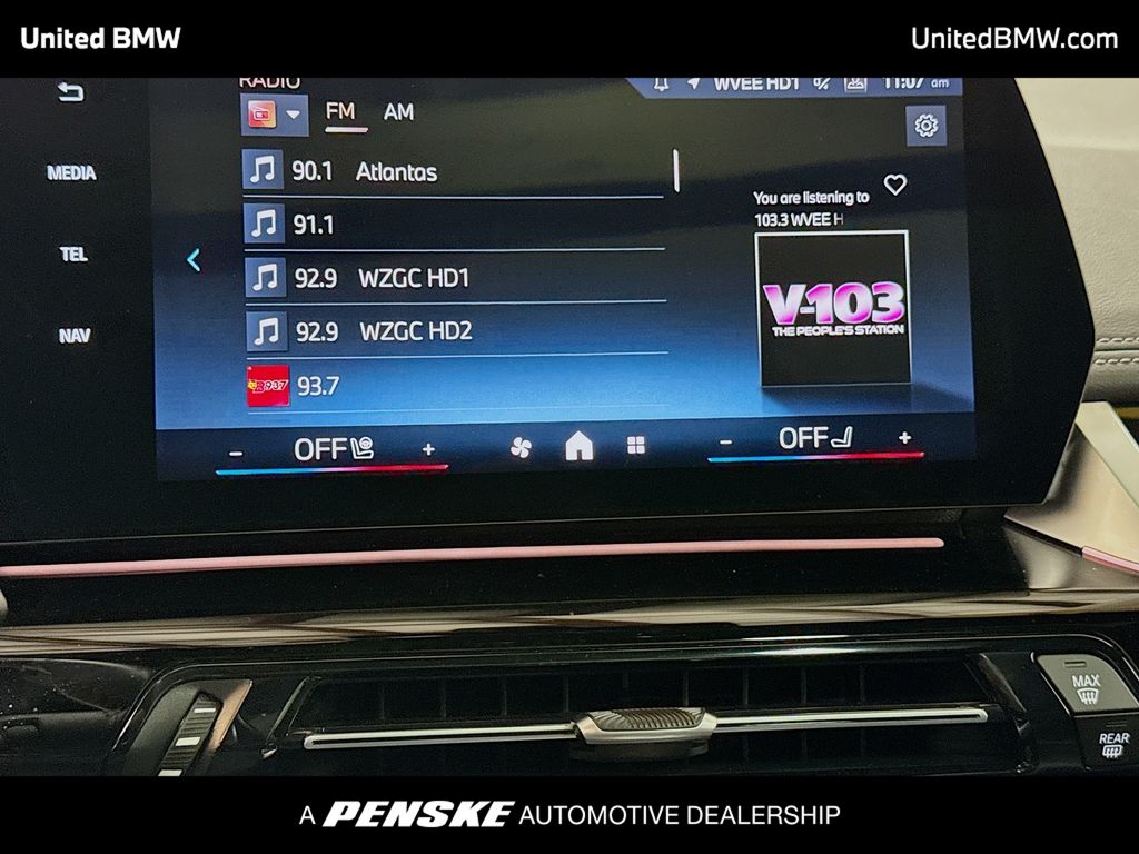 Thumbnail: 2025 BMW X1 - 8