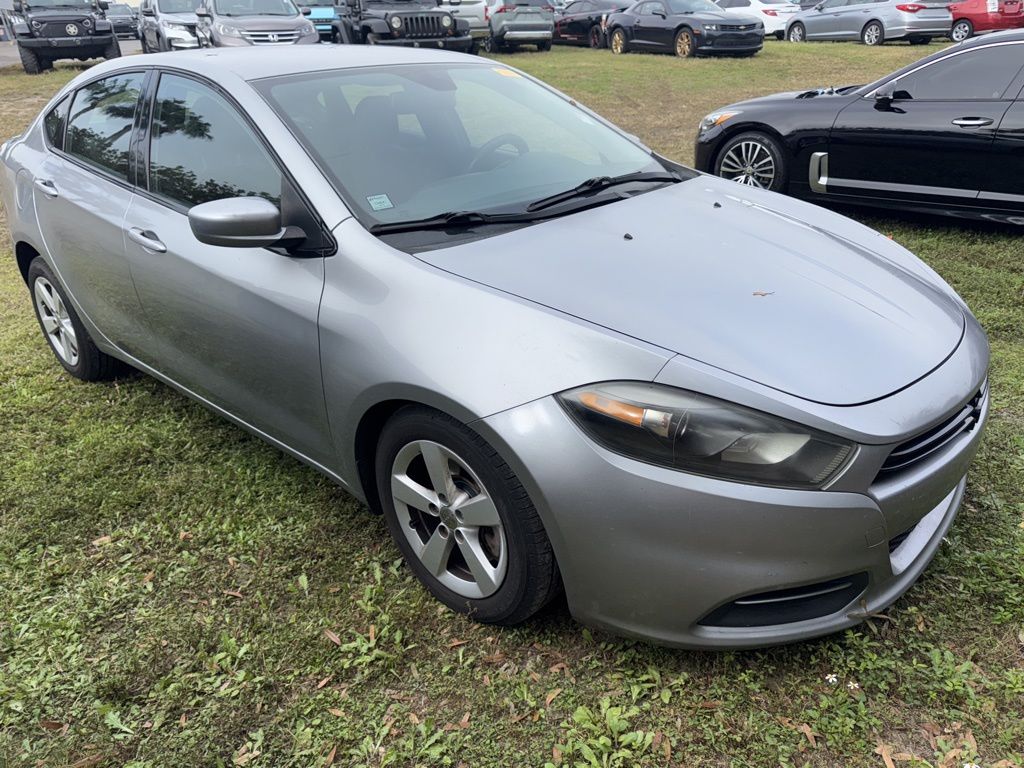 2015 Dodge Dart SXT 3