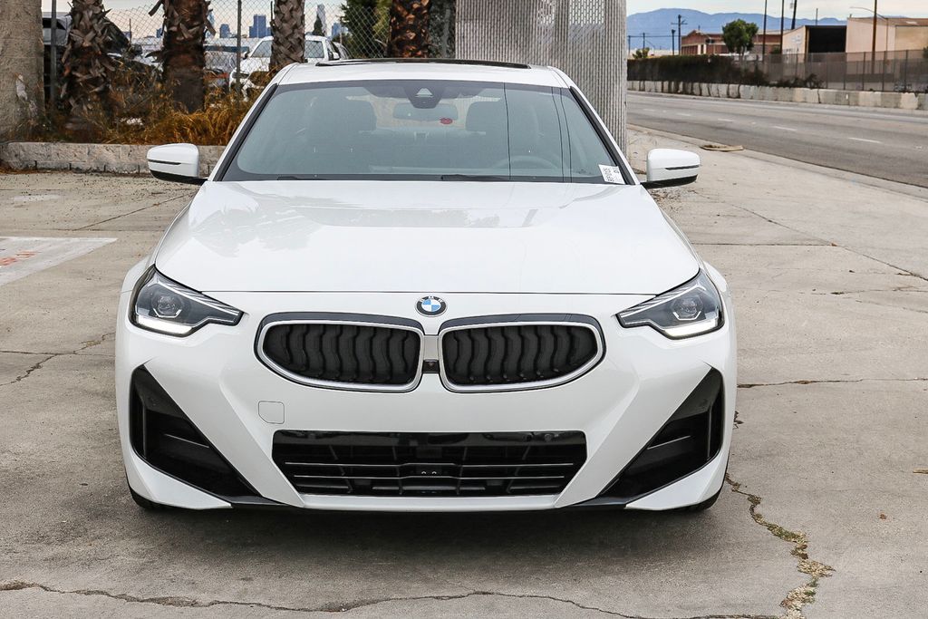 2025 BMW 2 Series 230i 2