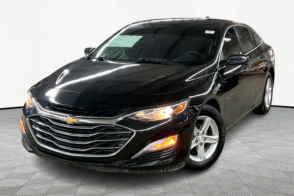 2019 Chevrolet Malibu LS FWD