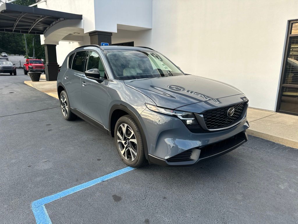 2026 Mazda CX-5 S Preferred Auto AWD's photo