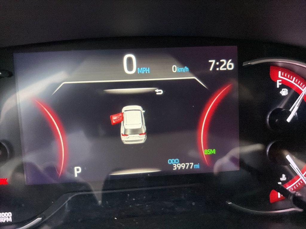 2023 Toyota RAV4 XLE Premium Red at Community Kia