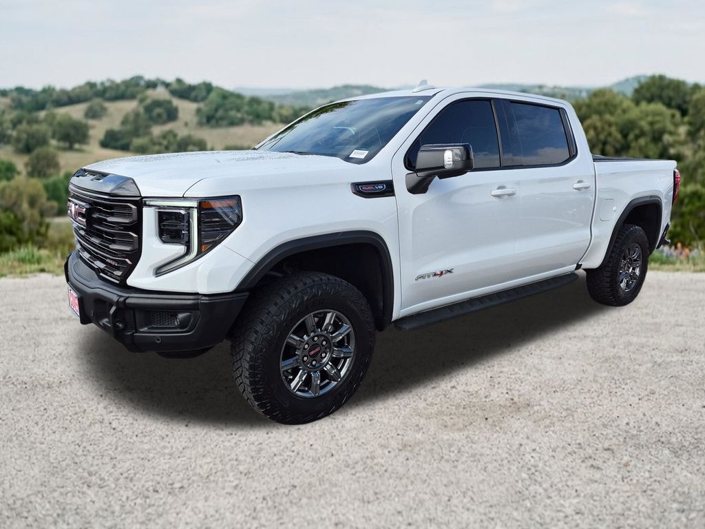 Used Car 2025 Gmc Sierra 1500  At4x For Sale Under $70,000 In Austin, Texas
