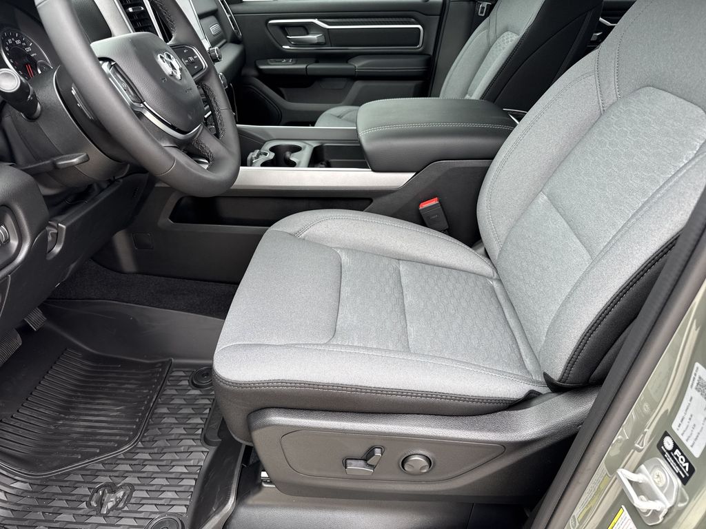 2026 Ram 1500 Big Horn/Lone Star Green at Bayway Chrysler Dodge Jeep Ram