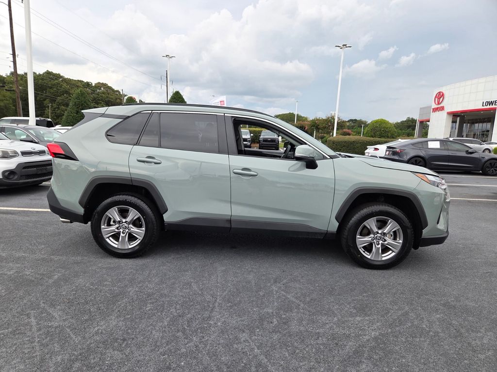 Used 2023 Toyota RAV4 SUV