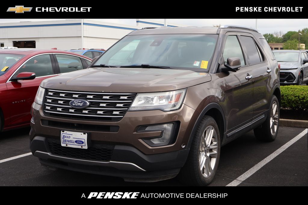 2016 Ford Explorer Limited -
                Indianapolis, IN