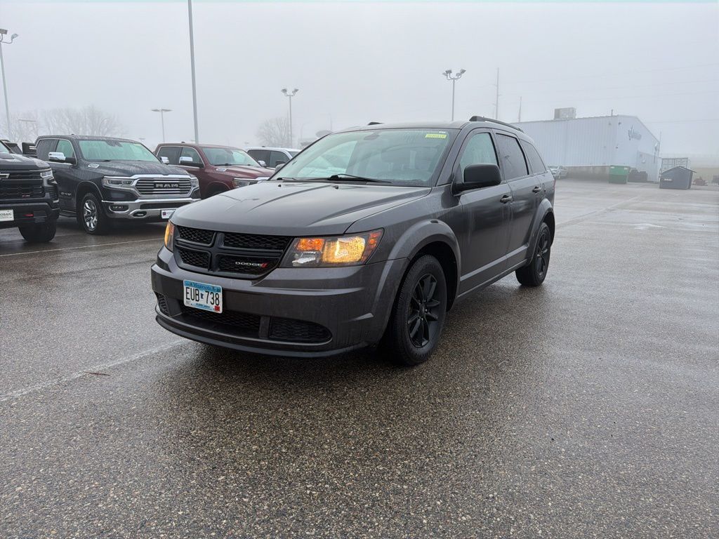 2020 Dodge Journey