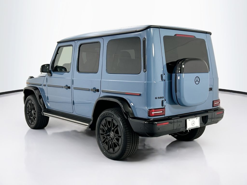 Thumbnail: 2026 Mercedes-Benz G-Class - 7