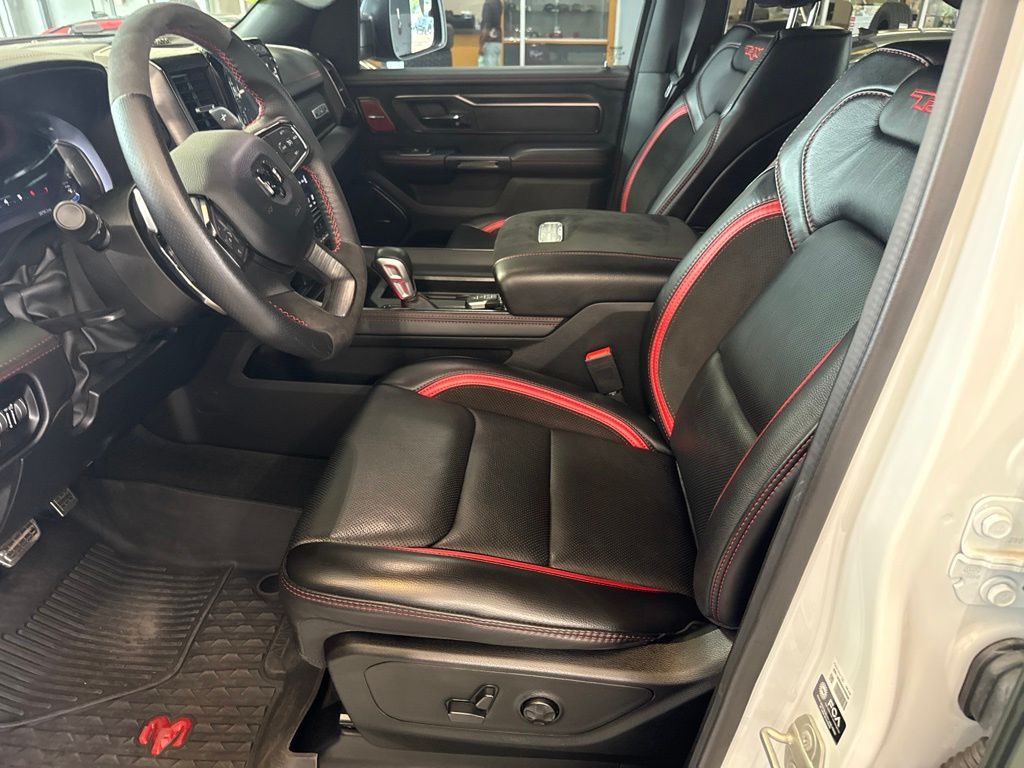 Used 2024 White Ram TRX image 18