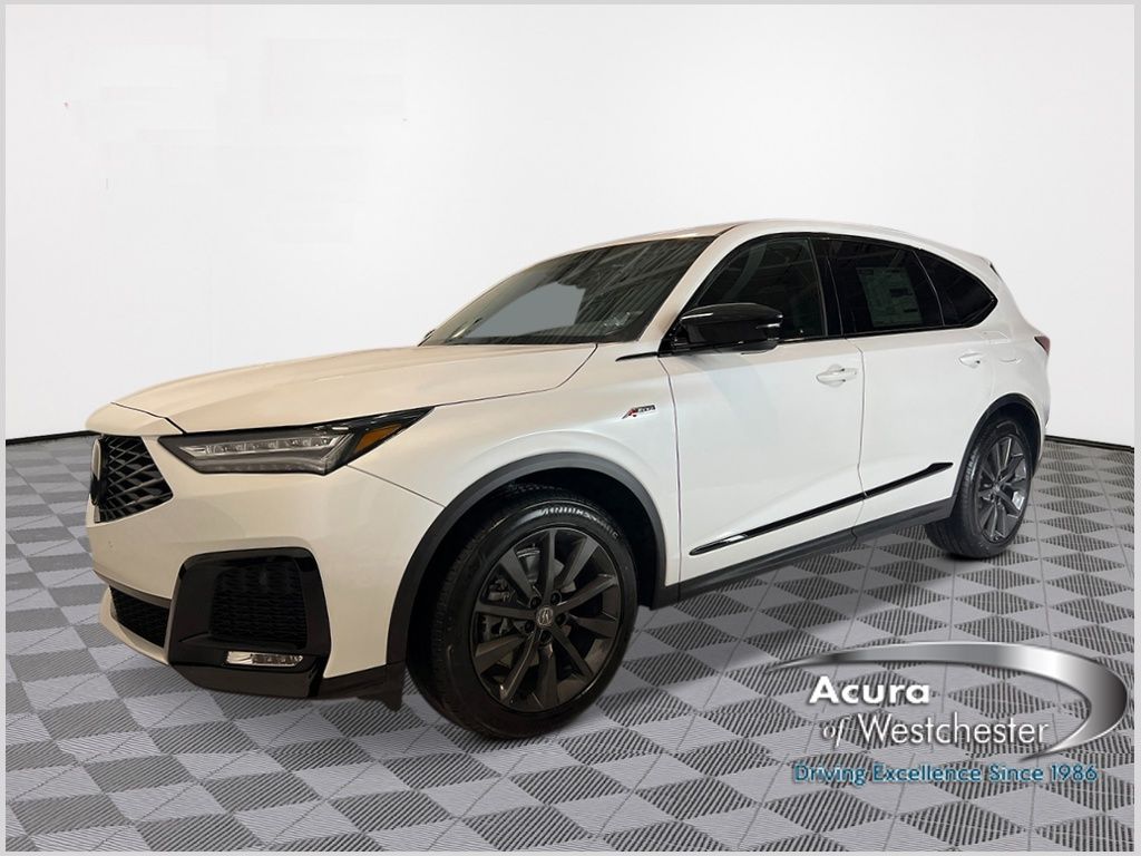 new 2026 Acura MDX car