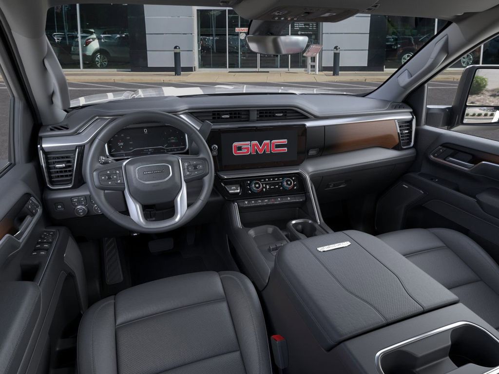 2025 GMC Sierra 2500HD Denali 15